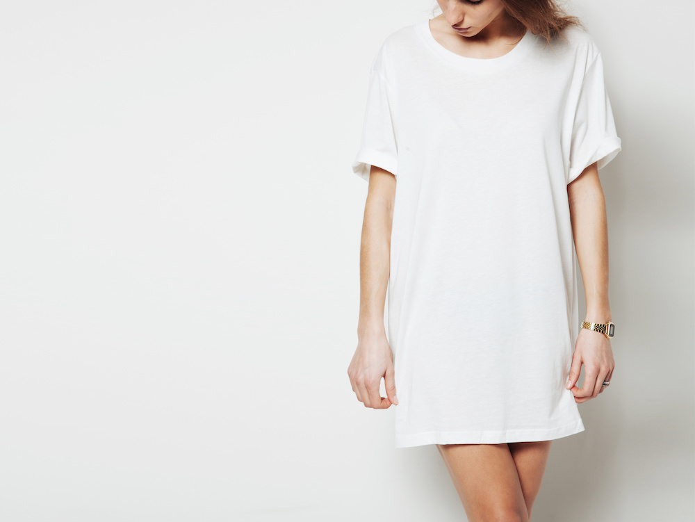Upcycle Your T-Shirts to Nightgowns